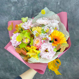 Букет «Остров сокровищ»